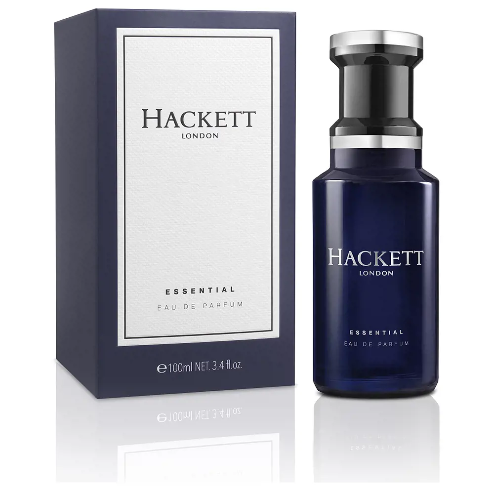 ESSENTIAL Eau de Parfum (Nam) 2 Nước hoa Essential Eau de Parfum Sprayr 100 ml chính hãng Hackett London 8436581947229