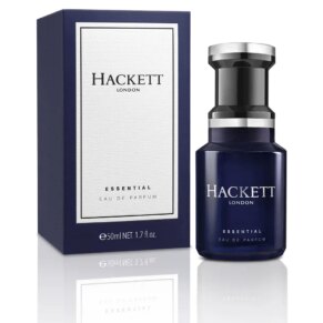 ESSENTIAL Eau de Parfum (Nam) 5 Nước hoa Essential Eau de Parfum Sprayr 50 ml chính hãng Hackett London 8436581947236