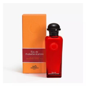 Eau De Rhubarbe Écarlate Eau de Cologne EDC Spray 100 ml chính hãng Hermès 3346130009382