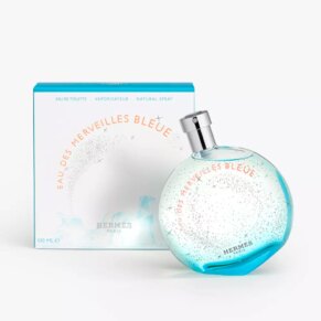 EAU DES MERVEILLES BLEUE Eau de Toilette (Nữ) 13 Eau Des Merveilles Bleue Eau de Toilette Spray 100 ml chính hãng Hermès 3346130009320