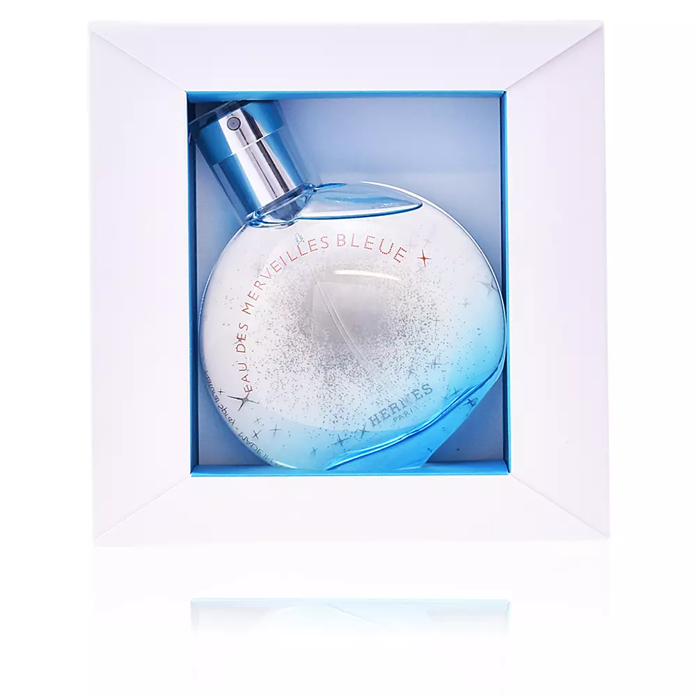EAU DES MERVEILLES BLEUE Eau de Toilette (Nữ) 8 Nước hoa Eau Des Merveilles Bleue Eau de Toilette Spray 50 ml chính hãng Hermès 3346131795642