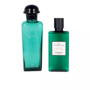 Eau D'Orange Verte Set 2 pz chính hãng Hermès 3346130012030