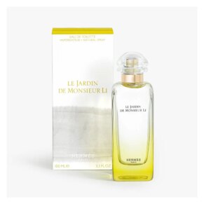 Le Jardin De Monsieur Li Eau de Toilette Spray 100 ml chính hãng Hermès 3346132600013