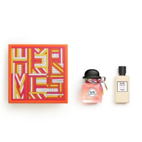 TWILLY D'HERMÈS SET Bộ Quà (Nữ) 14 Twilly D'Hermès Set 2 pz chính hãng Hermès 3346130417088