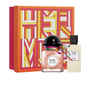 TWILLY D'HERMÈS SET Bộ Quà (Nữ) 13 Nước hoa Twilly D'Hermès Set 2 pz chính hãng Hermès 3346130417088