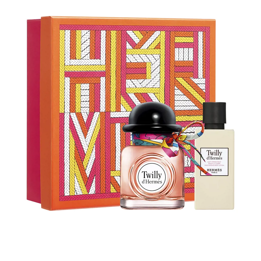 TWILLY D'HERMÈS SET Bộ Quà (Nữ) 6 Nước hoa Twilly D'Hermès Set 2 pz chính hãng Hermès 3346130417088
