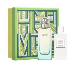 UN JARDIN SUR LE NIL SET Bộ Quà (Unisex) 11 Nước hoa Un Jardin Sur Le Nil Set 2 pz chính hãng Hermès 3346130417224