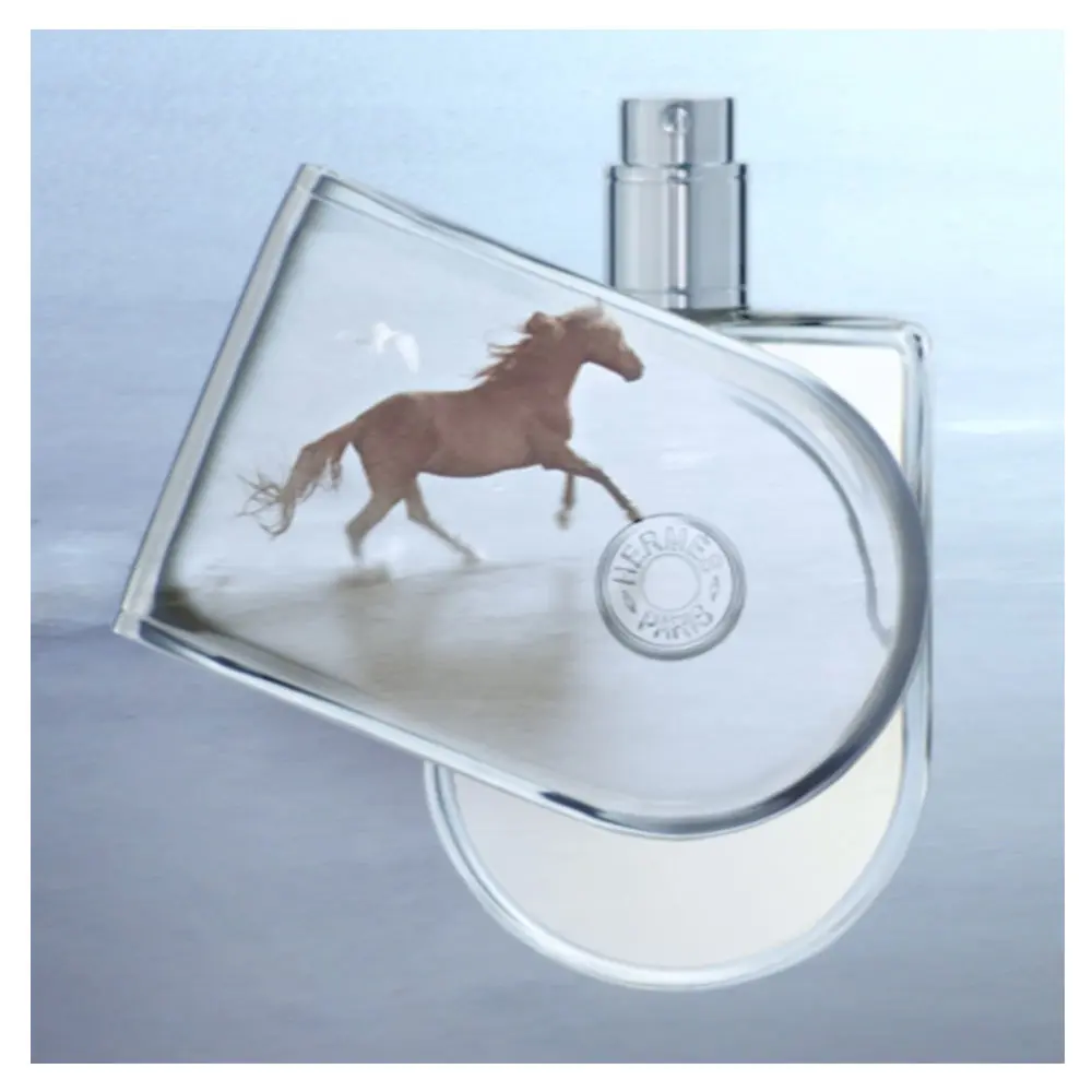 VOYAGE D'HERMÈS Eau de Toilette (Nam) 5 Hermès Voyage D'Hermès Eau de Toilette Spray 100 ml 3346132100025