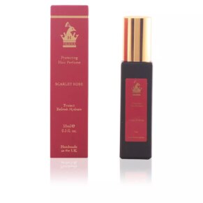 Nước hoa Scarlet Rose Protecting cho tóc Spray 10 ml chính hãng Herra 5060284720280