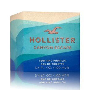 Canyon Escape For Him Eau de Toilette Spray 100 ml chính hãng Hollister 0085715267030