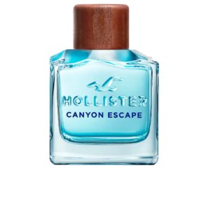 Nước hoa Canyon Escape For Him Eau de Toilette Spray 100 ml chính hãng Hollister 0085715267030
