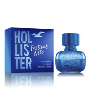 FESTIVAL NITE FOR HIM Eau de Toilette (Nam) 22 Festival Nite For Him Eau de Toilette Spray 30 ml chính hãng Hollister 0085715268631