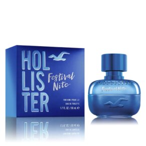 FESTIVAL NITE FOR HIM Eau de Toilette (Nam) 19 Festival Nite For Him Eau de Toilette Spray 50 ml chính hãng Hollister 0085715268624