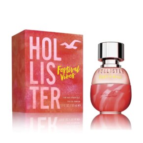 Festival Vibes For Her Eau de Parfum Spray 30 ml chính hãng Hollister 0085715268037