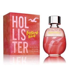 Festival Vibes For Her Eau de Parfum Spray 50 ml chính hãng Hollister 0085715268020