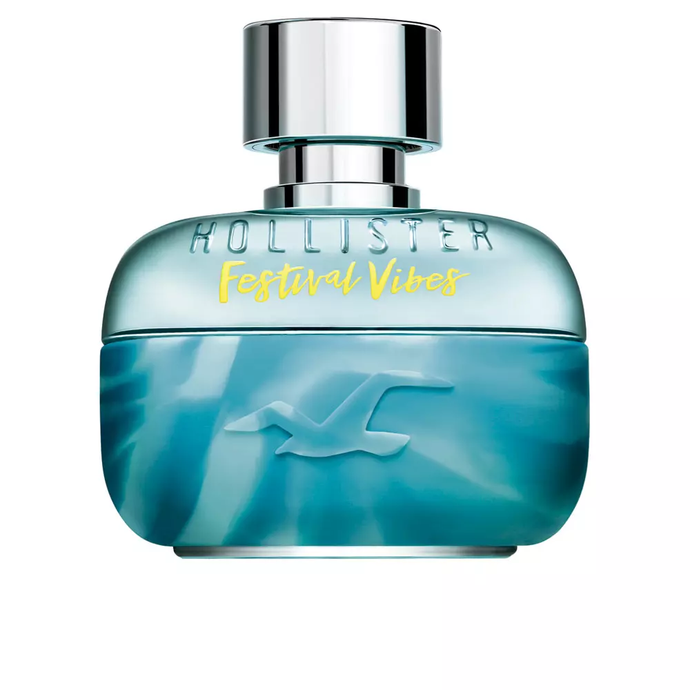 FESTIVAL VIBES FOR HIM Eau de Toilette (Nam) 3 Nước hoa Festival Vibes For Him Eau de Toilette Spray 100 ml chính hãng Hollister 0085715268518
