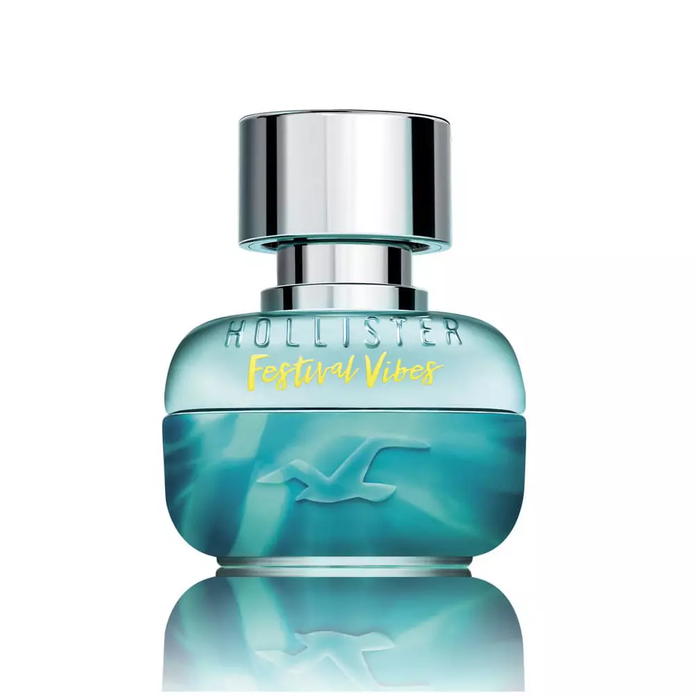 FESTIVAL VIBES FOR HIM Eau de Toilette (Nam) 7 Nước hoa Festival Vibes For Him Eau de Toilette Spray 30 ml chính hãng Hollister 0085715268532
