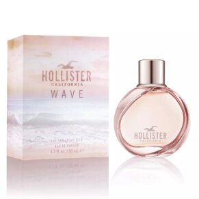 Nước hoa Wave For Her Eau de Parfum Spray 50 ml chính hãng Hollister 0085715261038