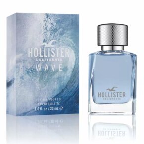 Nước hoa Wave For Him Eau de Toilette Spray 30 ml chính hãng Hollister 0085715260048