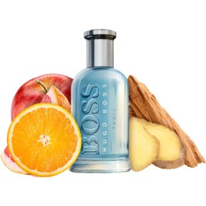 BOSS BOTTLED TONIC Eau de Toilette (Nam) 20 Hugo Boss-boss Boss Bottled Tonic Eau de Toilette Spray 100 ml 8005610255668