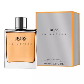 Boss In Motion Original Eau de Toilette Spray 100 ml chính hãng Hugo Boss-boss 3616301623311
