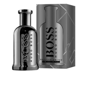 Bottled Soccer United Limited Edition Eau de Parfum Spray 100 ml chính hãng Hugo Boss-boss 3616302501304