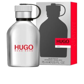 Hugo Iced Cantimplora Eau de Toilette Spray 75 ml chính hãng Hugo Boss-boss 8005610261973