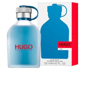 Hugo Now Eau de Toilette Spray 125 ml chính hãng Hugo Boss-boss 3614229483154