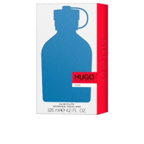 Hugo Boss-boss Hugo Now Eau de Toilette Spray 125 ml 3614229483154