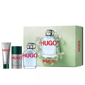 Nước hoa Hugo Lote 3 pz chính hãng Hugo Boss-boss 3616302923274