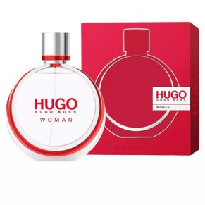 Nước hoa Hugo Woman Eau de Parfum Spray 50 ml chính hãng Hugo Boss-boss 0737052893877