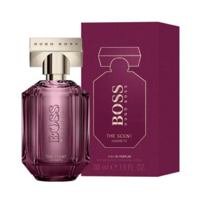 The Scent For Her Magnetic Eau de Parfum Spray 50 ml chính hãng Hugo Boss-boss 3616304247750