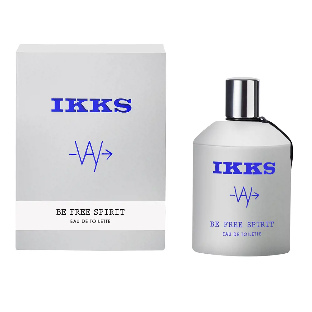 BE FREE SPIRIT Eau de Toilette (Nam) 2 Nước hoa Be Free Spirit Eau de Toilette Spray 50 ml chính hãng Ikks 3331849010996