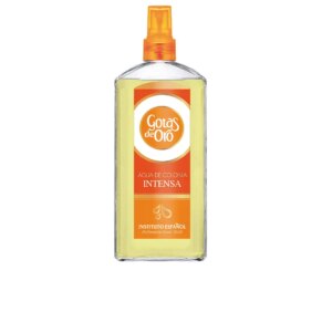 Nước hoa Gotas De Oro Intensa Agua De Colonia Spray 400 ml chính hãng Instituto Español 8411047124147