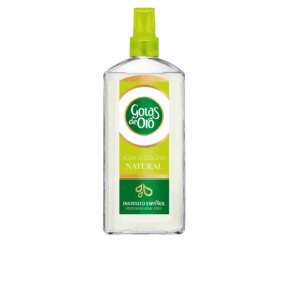 Nước hoa Gotas De Oro Natural Agua De Colonia Spray 400 ml chính hãng Instituto Español 8411047124130