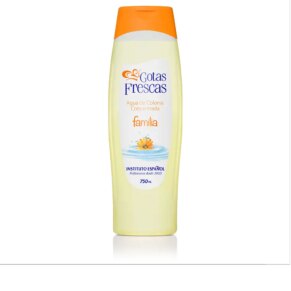 Nước hoa Fresh Drops Concentrated Cologne Family 750 ml chính hãng Instituto Español 8411047149225