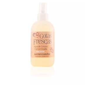 Nước hoa Gotas Frescas Colonia Concentrada Hombre Spray 250 ml chính hãng Instituto Español 8411047149096