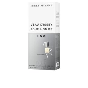 L'EAU D'ISSEY POUR HOMME IGO Eau de Toilette (Nam) 10 L'Eau D'Issey Pour Homme Igo Eau de Toilette Spray 100 ml chính hãng Issey Miyake 3423478972452
