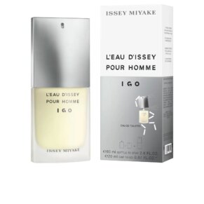 L'EAU D'ISSEY POUR HOMME IGO Eau de Toilette (Nam) 11 Issey Miyake L'Eau D'Issey Pour Homme Igo Eau de Toilette Spray 100 ml 3423478972452