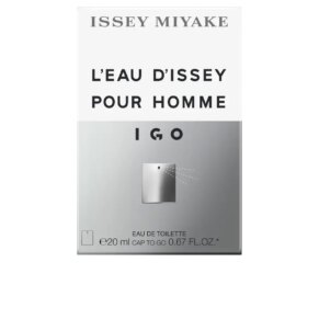 L'EAU D'ISSEY POUR HOMME IGO Eau de Toilette (Nam) 13 L'Eau D'Issey Pour Homme Igo Eau de Toilette Spray 20 ml chính hãng Issey Miyake 3423478972759