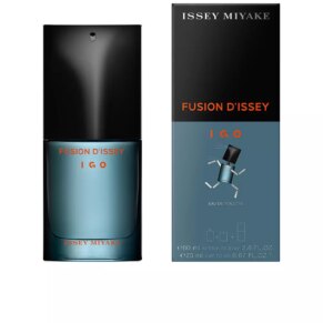 Fusion D'Issey Igo Eau de Toilette Spray 100 ml chính hãng Issey Miyake 3423222010492