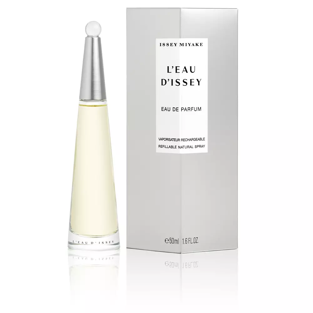 L'EAU D'ISSEY Eau de Parfum (Nữ) 5 L'Eau D'Issey Eau de Parfum Spray 50 ml chính hãng Issey Miyake 3423470481297