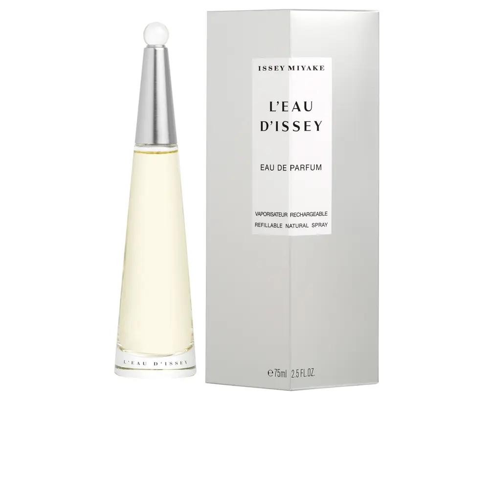 L'EAU D'ISSEY Eau de Parfum (Nữ) 4 L'Eau D'Issey Eau de Parfum Spray 75 ml chính hãng Issey Miyake 3423470481242