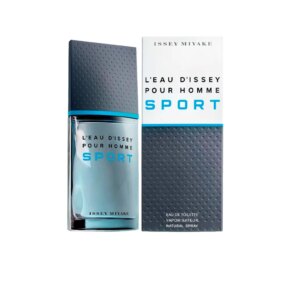 L'EAU D'ISSEY POUR HOMME SPORT Eau de Toilette (Nam) 7 L'Eau D'Issey Pour Homme Sport Eau de Toilette Spray 50 ml chính hãng Issey Miyake 3423474867059