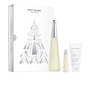 Nước hoa L'Eau D'Issey Set 3 pz chính hãng Issey Miyake 3423222047948