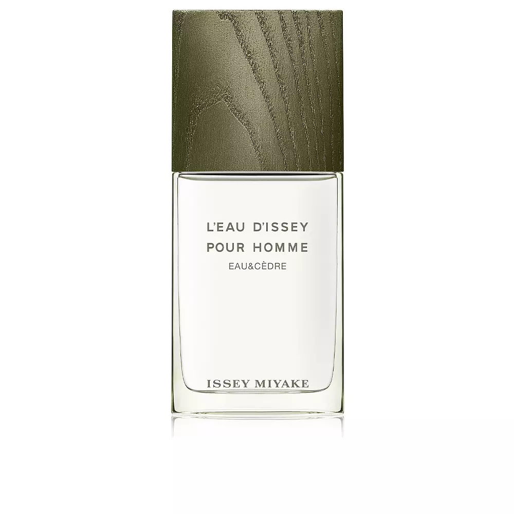 L'EAU D'ISSEY POUR HOMME EAU & CEDRE Eau de Toilette (Nam) 5 Nước hoa L'Eau D'Issey Pour Homme Eau & Cedre Eau de Toilette Spray 100 ml chính hãng Issey Miyake 3423222048044