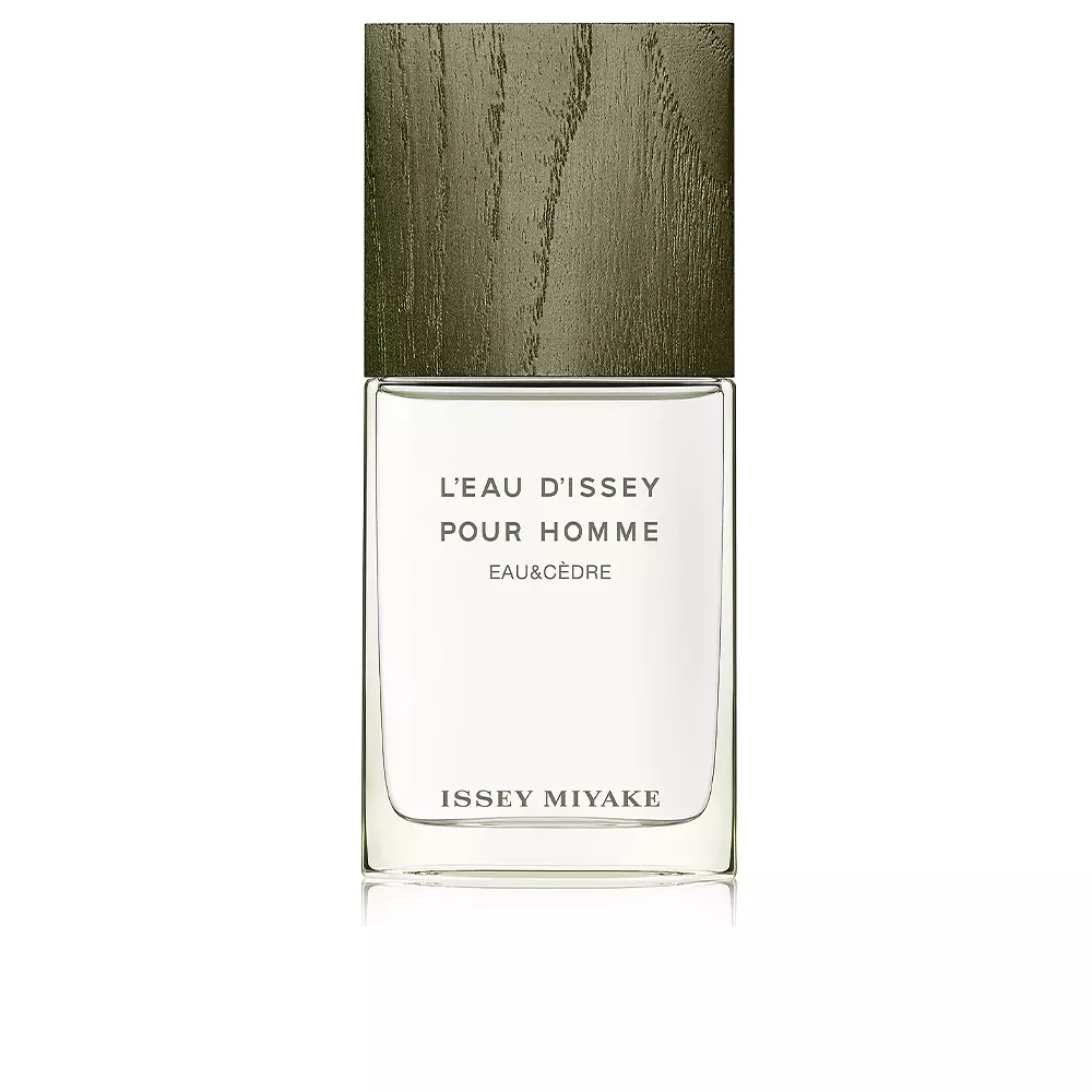 L'EAU D'ISSEY POUR HOMME EAU & CEDRE Eau de Toilette (Nam) 8 Nước hoa L'Eau D'Issey Pour Homme Eau & Cedre Eau de Toilette Spray 50 ml chính hãng Issey Miyake 3423222048037