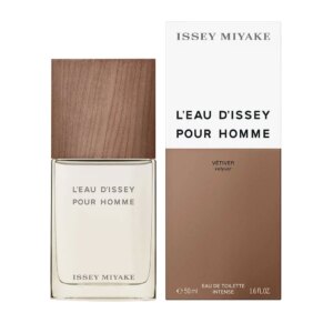 L & 39;Eau D & 39;Issey Pour Homme Vétiver Eau de Toilette Spray 50 ml chính hãng Issey Miyake 3423222090715