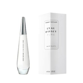 L'EAU D'ISSEY PURE Eau de Toilette (Nữ) 11 L'Eau D'Issey Pure Eau de Toilette Spray 50 ml chính hãng Issey Miyake 3423474841455