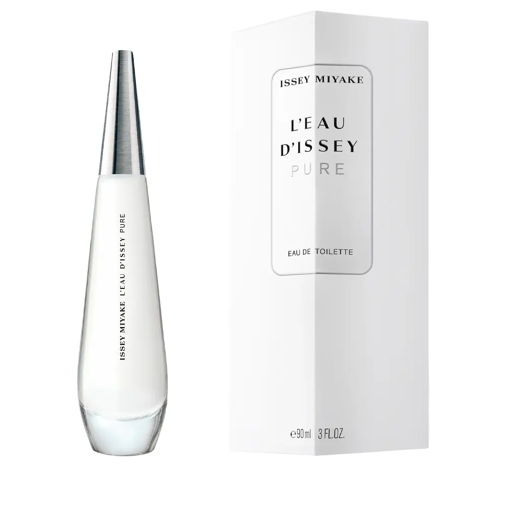 L'EAU D'ISSEY PURE Eau de Toilette (Nữ) 4 L'Eau D'Issey Pure Eau de Toilette Spray 90 ml chính hãng Issey Miyake 3423474841554